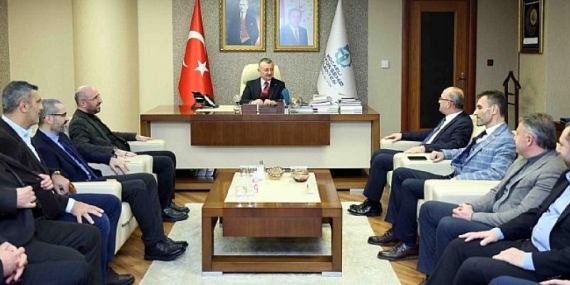 Başkan Büyükakın: Dünyanın kaderini BM’deki 5 ülke belirleyemez