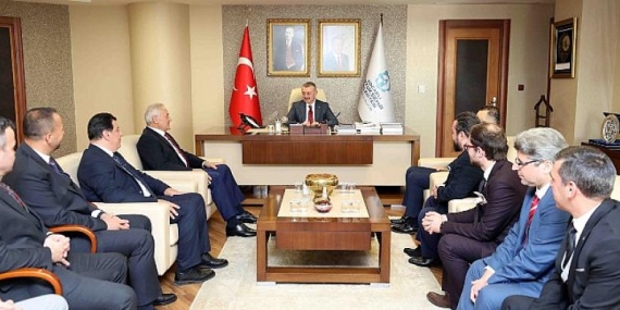 Başkan Büyükakın: Hedefimiz Yeni Türkiye Yüzyılına hazırlanmaktır