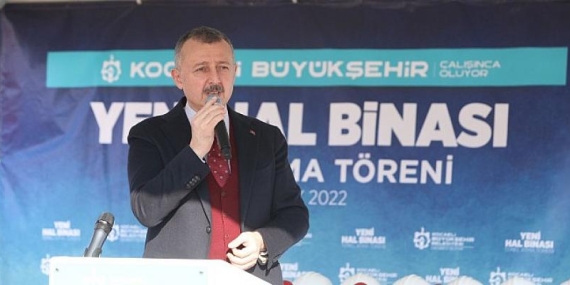 Başkan Büyükakın; Toprağı daha fazla ekmeli çiftçiyi daha fazla desteklemeliyiz