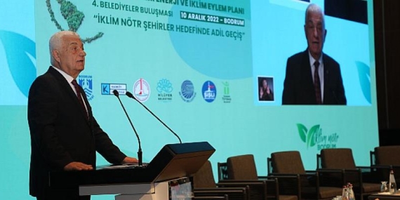 Başkan Gürün; “Muğla’nın ormanlarının yüzde 60’ında maden arama ruhsatı vermişler”