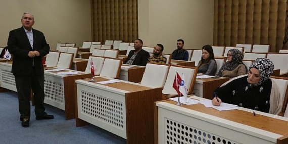 Başkan Sandıkçı: “Roman kardeşlerimize yönelik örnek projeleri hayata geçirdik”