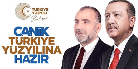 Başkan Sandıkçı’dan Büyük Buluşmaya Davet