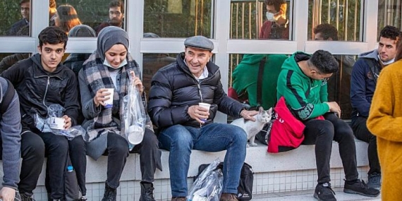 Başkan Soyer Bereket Hareketi’ni duyurdu