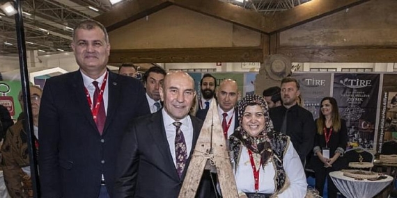 Başkan Tunç Soyer: Doğru yoldayız