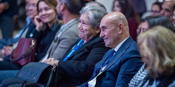 Başkan Tunç Soyer’den gençlere Yaşar Kemal Sempozyumu’na katılım çağrısı