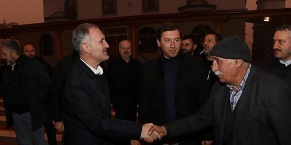 Bereket Sofrası Buluşmaları Başladı