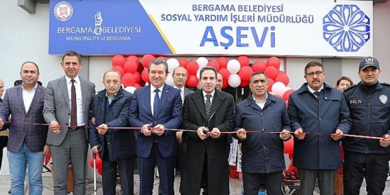 Bergama’ya 5 yıldızlı otel mutfağı konforunda Aşevi