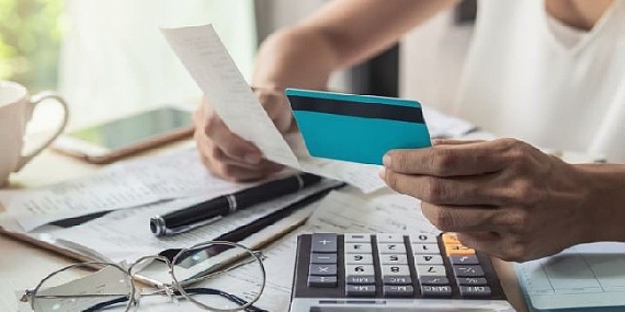 Bireysel kredi kartı borçları geçtiğimiz yıla göre iki kat arttı