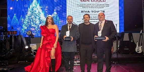 Biva Mimarlık'ta Çifte Kutlama