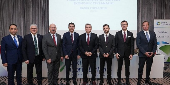 Boğaziçi Üniversitesi İlk Kez Araştırdı: Sigorta Sektörü ‘Millî Ekonominin’ Dinamosu