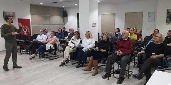 Bornova’da Sivil Toplum Kuruluşları Akademisi