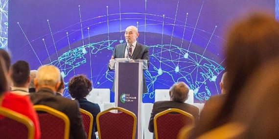 Bu İzmir’in hem hakkı hem sorumluluğudur