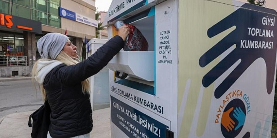 Buca Belediyesi ile gençleri iyilikte buluşturan proje