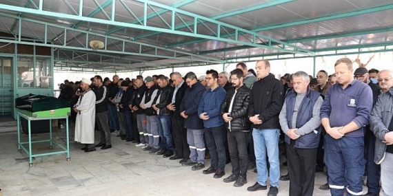 Burhaniye Belediyesi Zabıta Müdürlüğünde Görevli Zabıta Memuru Erol Toydemir Hayatını Kaybetti