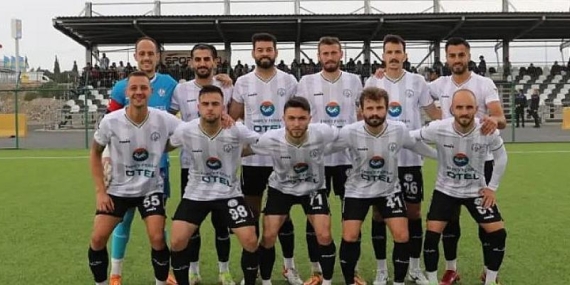 Burhaniye Belediyespor 5-0 Farkla Rakibini Mağlup Etti