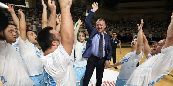 Büyükakın: Futsal Dünya Kupası’na talibiz