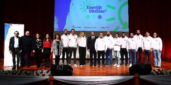 Çalık Enerji, Mitsubishi Corporation ve Sürdürülebilirlik Adımları Derneği Enerjik Okullar Projesi ile Malatya’da 400’e yakın öğrenciye ulaştı