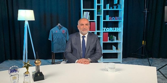 Canik Belediye Başkanı İbrahim Sandıkçı: Vatandaşların Sorularını Cevapladı