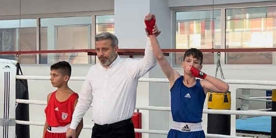 Canikli Sporculardan Tarihi Başarı