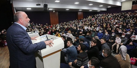 Canik’te Sezonun İlk Konuğu Nurullah Genç