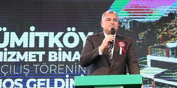 Çankaya’da Hız Kesmeden Açılışlara Devam