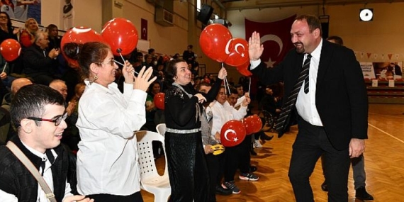 Çiğli Belediyesi’nden Engelliler Günü’ne özel “Farkındalık Etkinliği”