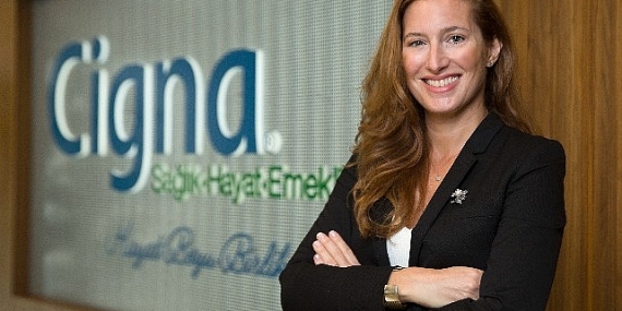 Cigna Genel Müdürü Pınar Kuriş, Bir Kez Daha Türkiye'nin En Başarılı Liderleri Listesinde