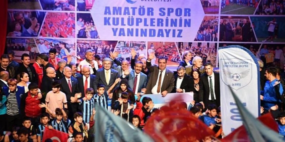 Çukurova’dan Amatörlere 600 Bin TL’lik Destek