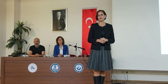 DEÜ’de Glütensiz Menüde İlk Aşama Hayata Geçirildi