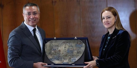 DEÜ’den Öğrencilerin Kariyer Gelişimine Katkı Sunacak Protokol