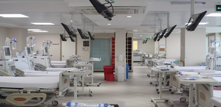 Diyalizde Vazgeçilmez Merkez: Boğaziçi Diyaliz Merkezi
