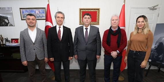 Doğa dostu Menderes