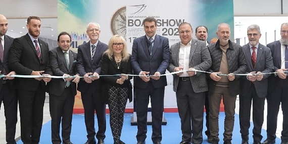 Dünyanın en büyük ikinci Boat Show'u ziyaretçi rekoru ile açıldı
