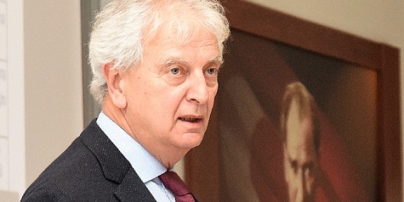 EBSO Yönetim Kurulu Başkanı Ender Yorgancılar: Vergi Dilimleri İçin Acil Adım Bekliyoruz