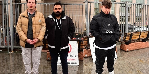 Efecin, Shewo ve yapımcıları Leo Yılmaz'dan dava