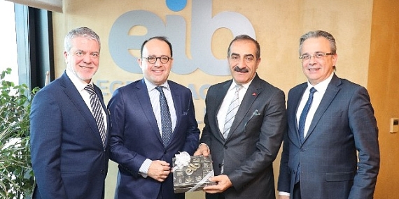 Ege İhracatçı Birlikleri Latin Amerika pazarında hedef büyüttü