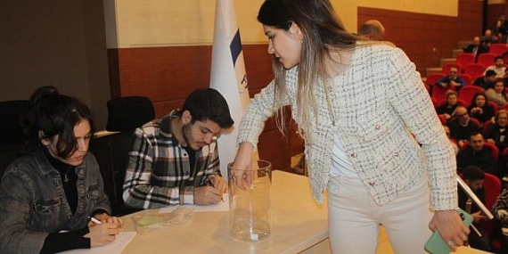 Ege Üniversitesinde “TEKNOFEST Kurumsal Temsilciler Koordinasyon Toplantısı” yapıldı