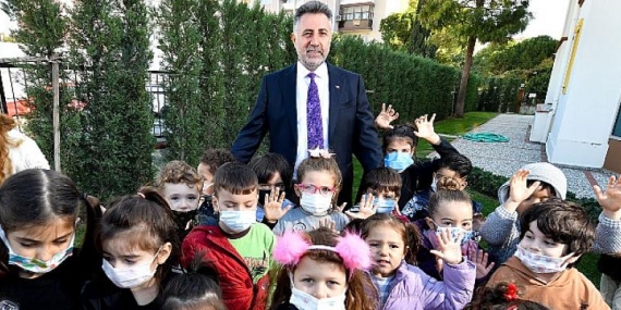 Elif Bebek Anaokulu’ açılıyor