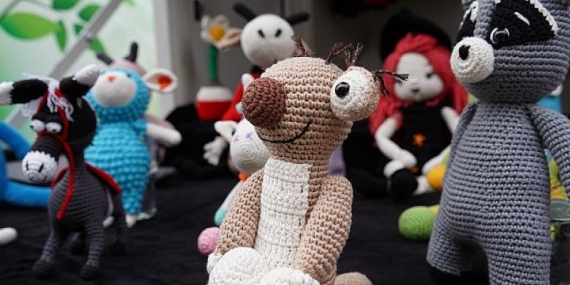 Emek Pazarı’nda yeni yıl heyecanı