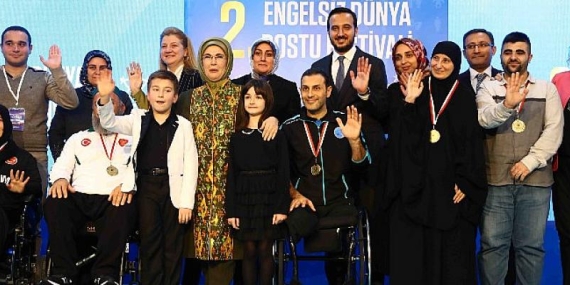 Emine Erdoğan:Bağcılar Belediyesi’nin tüm belediyelerimize örnek olmasını diliyorum