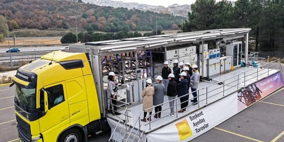 Enerjisa Dağıtım Şirketlerinden Bir İlk; Mobil Eğitim Merkezi Projesi