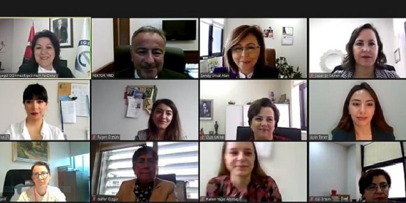 EÜ’de I. Uluslararası Ege Kadın Sağlığı ve Hastalıkları Hemşireliğinde Güncel Konular Sempozyumu