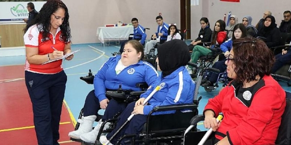 Floor Curling Şampiyonları belli oldu