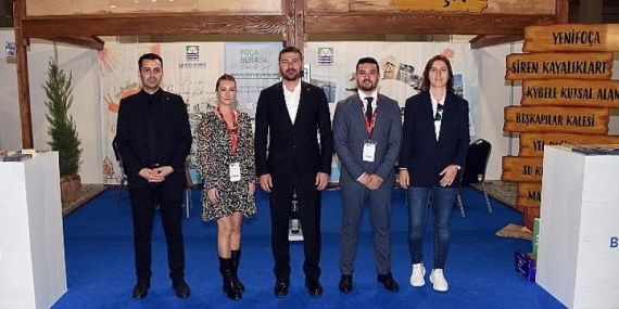 Foça Turizmi Travel Turkey’de