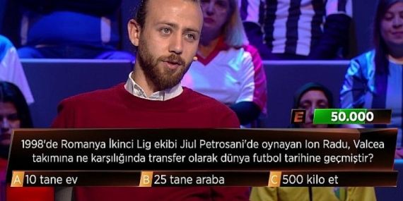 Futbol Tarihine Geçen En İlginç Transfer ne Karşılığında Yapıldı  3’te 3 Futbol
