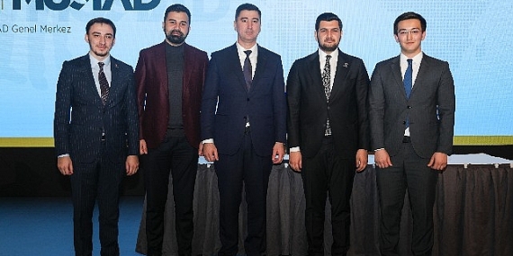 Genç MÜSİAD'dan Türkiye-Özbekistan Genç Girişimciler Buluşması