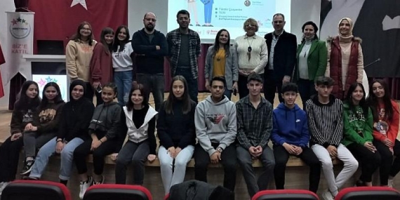 Gençlere girişimcilik eğitimi
