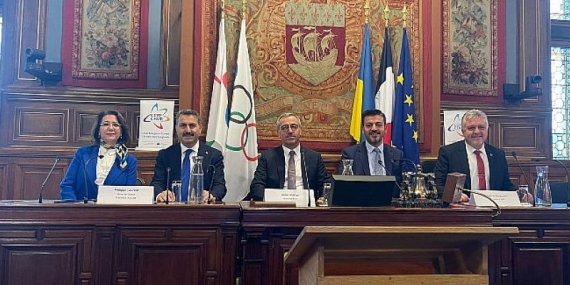 Gerenli’ye büyük onur