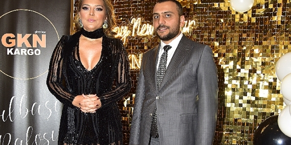 GKN Kargo, iş ortakları ve çalışanları yeni yıl balosu düzenledi