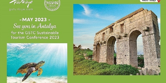 Global Sürdürülebilir Turizm Konferansı, 2023'de Antalya'da yapılacak